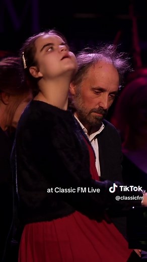 Lucy: The Blind Pianist Debut at Royal Albert Hall