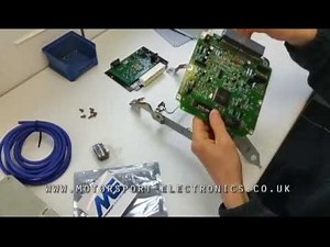 ME221 PnP MX-5 Install into factory case