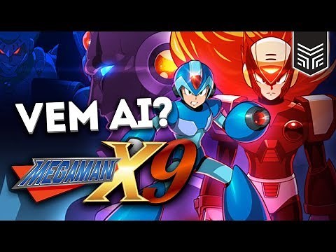 MEGA MAN X9: O SEGREDO DA CAPCOM