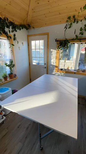 24K views · 1.4K reactions | Similar to creating a paper snowflake, but instead of cutting pieces out I tie them off with a wax coated string to create a resist. Ice dyeing adds extra magic to the process, I don’t really know how the colors will fall. This tapestry was just listed on my website. I have some more to share whenever the sun decides to come back out so I can photograph  thanks for watching! | Moondipper Tie Dye | Facebook