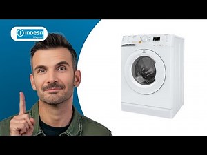 Cómo utilizar la función de secado en Indesit XWDA 751480X