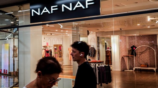 Dès le 4 novembre, Noz propose les collections Naf Naf jusqu’à -70%