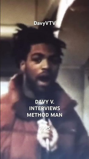 1995 METHOD MAN INTERVIEW