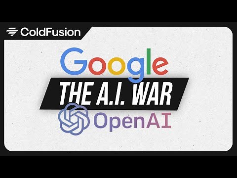 Google Panics Over ChatGPT [The AI Wars Have Begun]