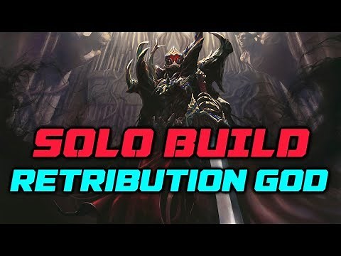 Solo Honour Build: Anti Paladin (Retribution) - Divinity Original Sin 2 Guide
