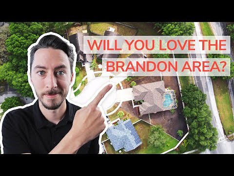 Brandon & Riverview Tour - Living In Tampa Florida