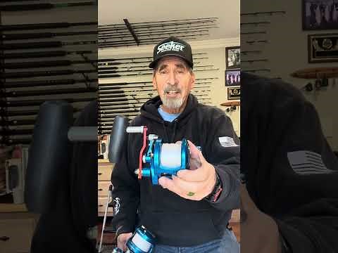 Rods and Reels for wahoo jigs and bombs