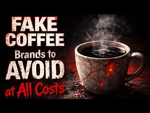 15 Coffee Brands to AVOID at All Costs (How to Spot Fake Coffee)