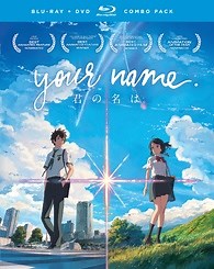 Your Name Blu-ray (君の名は。 / Kimi no na wa.)