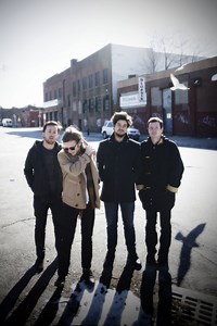 Three Years of History on Delta Spirit's History From Below