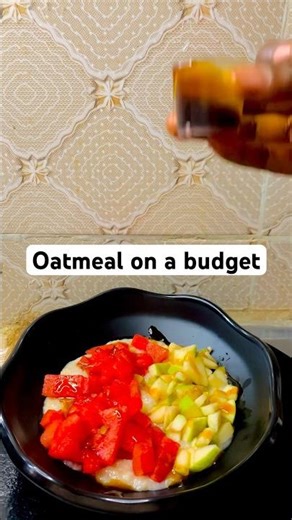 Oatmeal on a Budget: Healthy, Fast & Affordable!