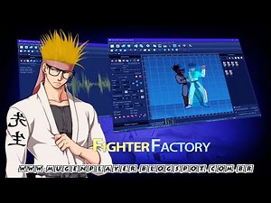 TUTORIAL BÁSICO FIGHTER FACTORY