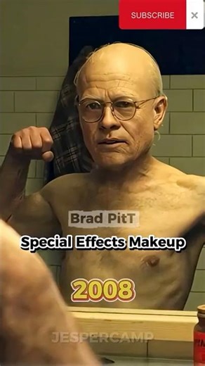 Actors You Didn’t Recognize Under Heavy Makeup, Who do you think has changed the most? #makeup #usa