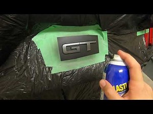 How To PLASTI DIP Like A PRO *PERFECT RESULTS EVERY TIME*