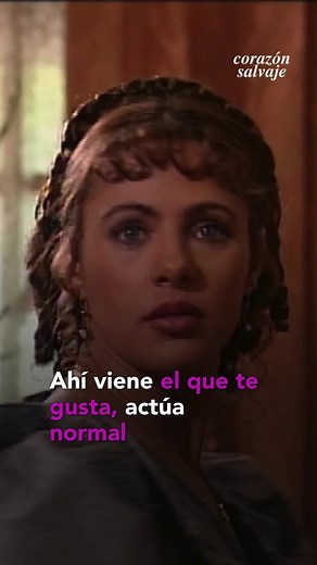 Revive el Romance de Corazón Salvaje en ViX