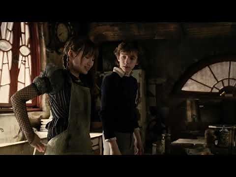 Lemony Snicket's A Series of Unfortunate Events - "Dinner" Scene (with deleted scene)