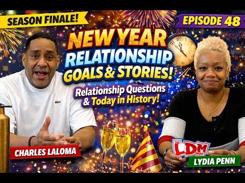 The LDM Show season 12 ep 48 (Season Finale)