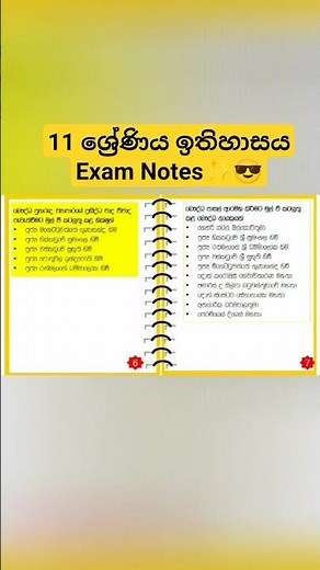 Grade 11 History Exam Notes 📝 | Quick Revision | A+🔥 #Grade11History #ExamNotes