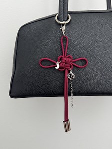 Kpop Lucky Knot Keychain | Enhypen Inspired| Full Size - Etsy