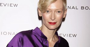 Tilda Swinton May Star in Adaptation of Auntie Mame