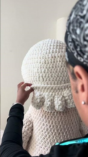 Day 17 of this crochet series! #amigurumicrochet #crochetpatterns #diy #amigurumi #crochet