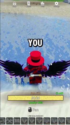 new update in prospecting roblox (runes, improved icons, crafting recipes, daily reward luck)