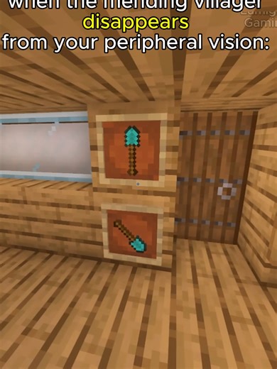 Mending Villager Disappears in Minecraft: What to Do