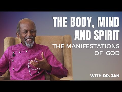 SECRETS OF THE MIND, SPIRIT AND BODY CONNECTION | Dr. Baffour Jan