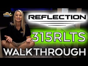 2023 Grand Design Reflection 315RLTS | Walkthrough