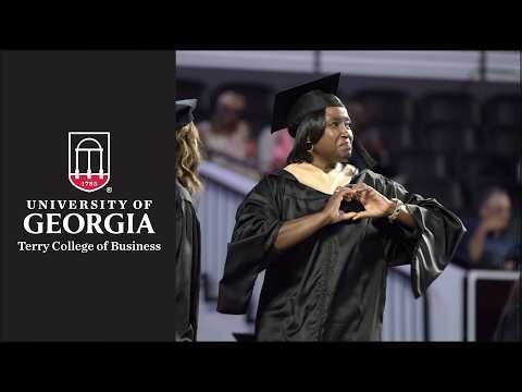Balancing Career, Family, and an Executive MBA at Terry College of Business, University of Georgia