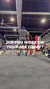 Work the jab, close the distance. @tbudcrawford 5 days out from history. #Boxing #CaneloCrawford #TerenceCrawford | Everlast