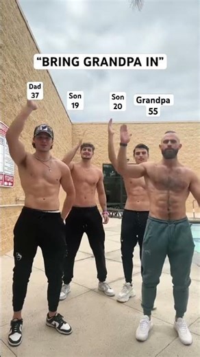 We finally did but should we do more with him??😂