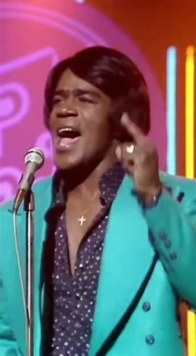 Jimi Hendrix & James Brown Jam on Top Of The Pops 2 #hendrix