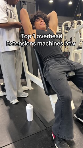 Every other setup hurts my elbows | exercise machines