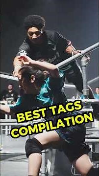 The BEST TAGS in Professional Tag🤯