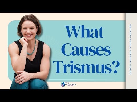 What Causes Trismus?