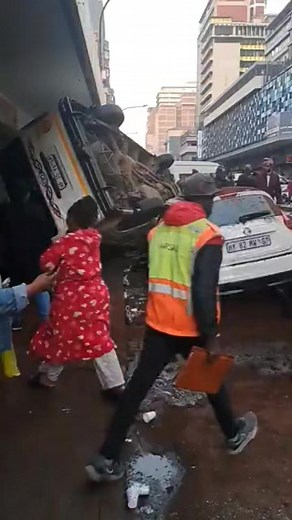 11K views · 79 reactions | Explosion in Jhb CBD  #VLHH | Vanslive - South Of Africa News | Facebook
