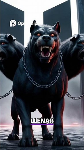 Cerbero La Leyenda de El Perro de Tres Cabezas