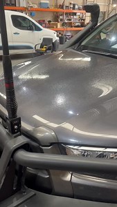 1.1M views · 7K reactions | A 100W bonnet solar panel fitted to this Toyota Hilux is ready to keep 12-volt fridges, lights, and other camping gear running off-grid. Built with a fiberglass substrate backing, it’s designed to last in tough conditions. #ToyotaHilux #HiluxLife #BonnetSolarPanel #SolarForCamping #SolarPower #FiberglassBacked #4x4Solar #OffGridPower #CampingSetup #12VoltPower #4x4Accessories #PerthSolar | Vehicle Solar Solutions | Facebook