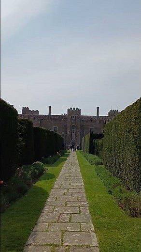 Restoring Herstmonceux Castle?