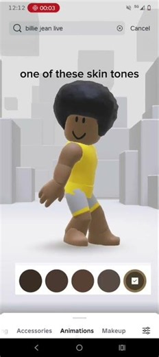 How to make 20 year old Michael Jackson in Roblox (2026)
