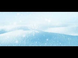 Kalamita (MŠ písně) - ZIMA, sníh