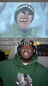 162K views · 2.4K reactions | Might Guy vs Kisame 勞#naruto #anime | HokageSwish | Facebook