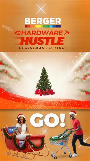 🇧🇧 🎅🎄✨ Hardware Hustle - The Barbados Christmas Edition is Here! ✨🎄🎅🇧🇧 🖌️ Buy 2 or more gallons of any Berger Paints except Magicote, for your chance to win: 🎁 One $2000 Shopping Sprees @ Ace H&B 🎉 🎁 One $2000 Shopping Spree @cartersbarbados General Stores🎉 ( Must be 18 years and over to enter) PLUS enjoy up to 40% OFF paints until Dec 31st, 2025! 🌟 📅 Promo ENDS Dec 15th, 2025 📲 Scan the QR code to enter! Bring colour, joy, and festive cheer to your home this Christmas with Berge