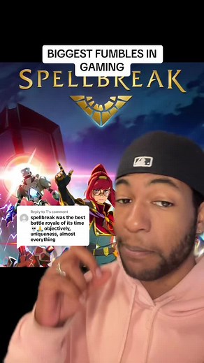 Spellbreak - The Rise and Fall of a Unique Battle Royale