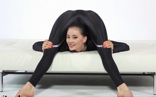 AI 明星柔术