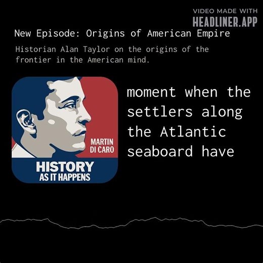 America 250: Origins of American Empire