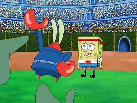 Bob esponja español latino La olimpiada de los freidores T02 4/5