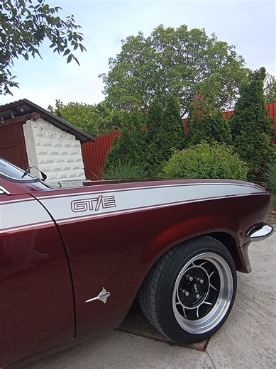 OPEL Manta A GT/E 1974: classic oldschool GT/E ride