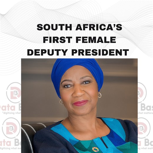 37K views · 556 reactions | She made history as South Africa’s first...